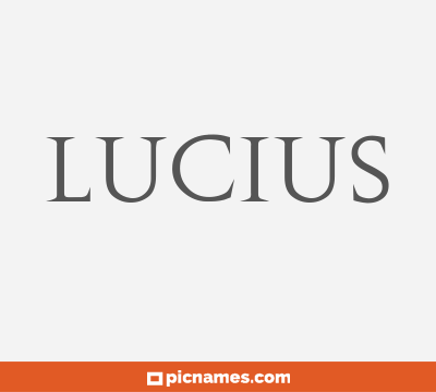 Lucius