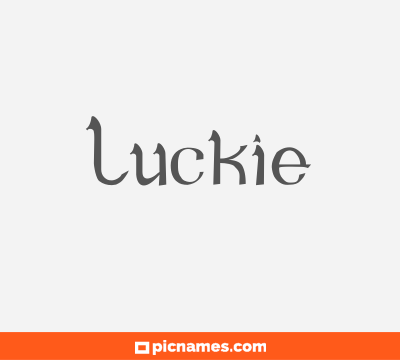 Luckie