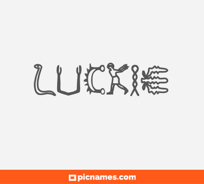 Luckie