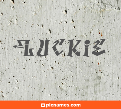 Luckie