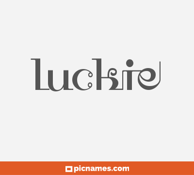 Luckie