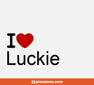 Luckie