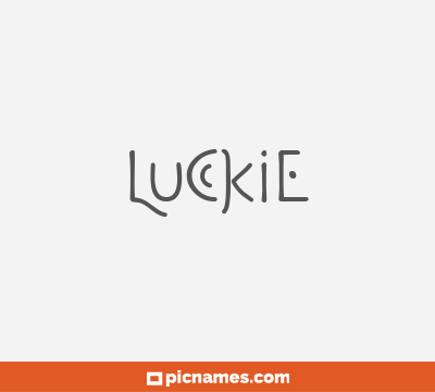 Luckie