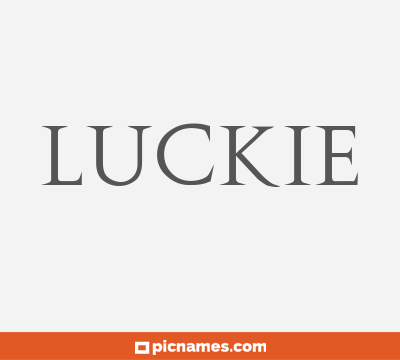 Luckie