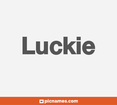 Luckie