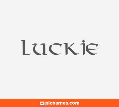 Luckie