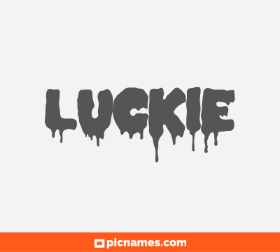 Luckie