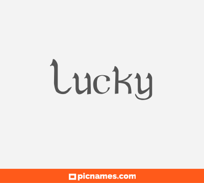 Lucky