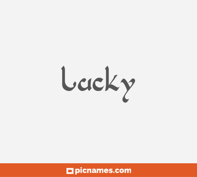 Lucky