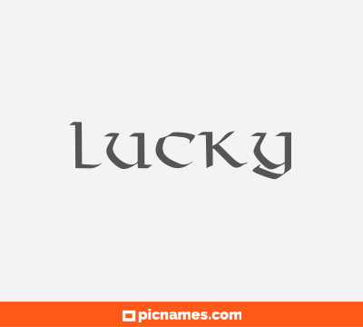 Lucky