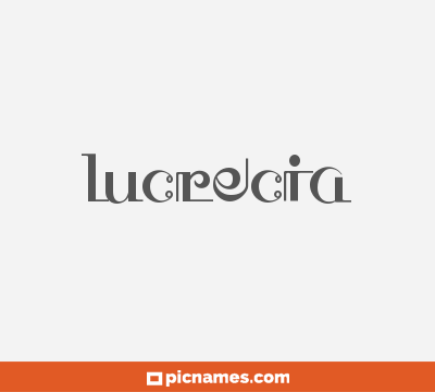 Lucrecia