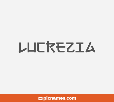 Lucrezia