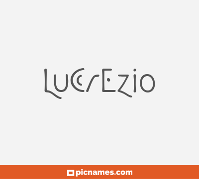 Lucrezio
