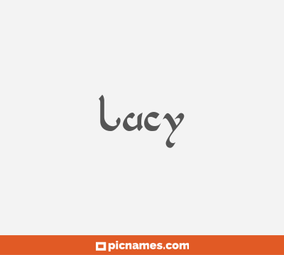 Lucy