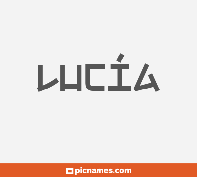 Lucía