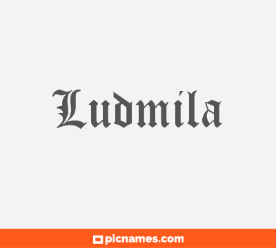 Ludmila