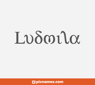 Ludmila
