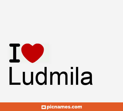 Ludmila