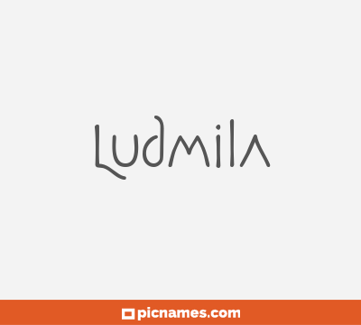 Ludmila