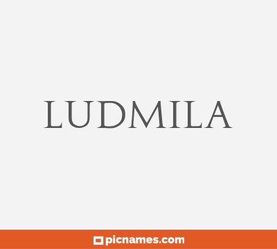 Ludmila