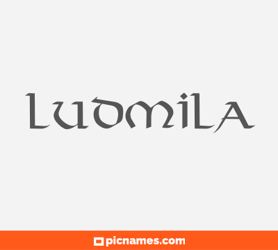 Ludmila