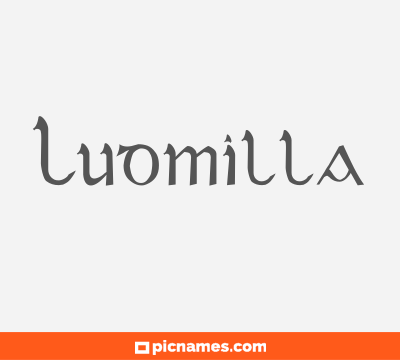 Ludmilla