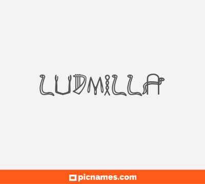 Ludmilla