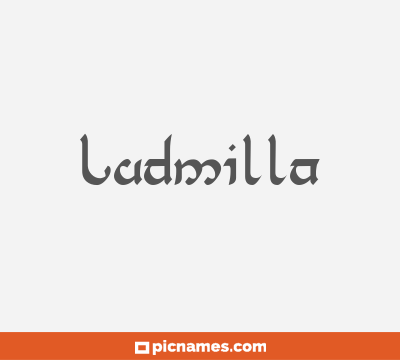 Ludmilla