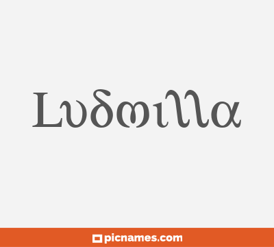Ludmilla