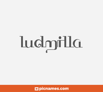 Ludmilla