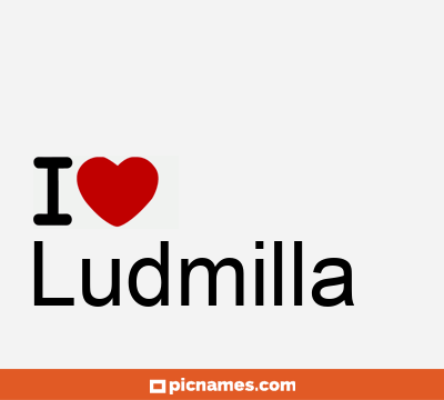 Ludmilla