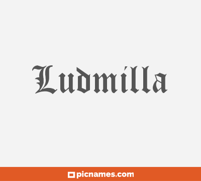 Ludmilla