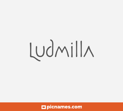 Ludmilla