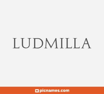 Ludmilla