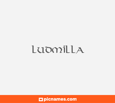 Ludmilla