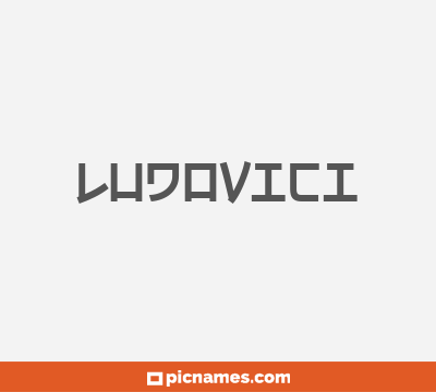 Ludovici