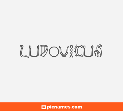 Ludovicus