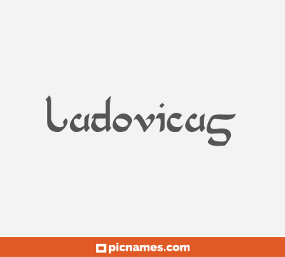 Ludovicus