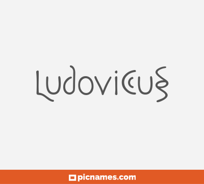 Ludovicus