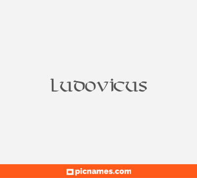 Ludovicus