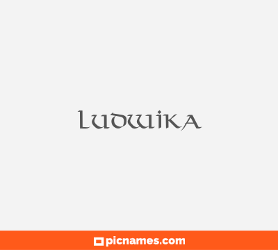 Ludwika