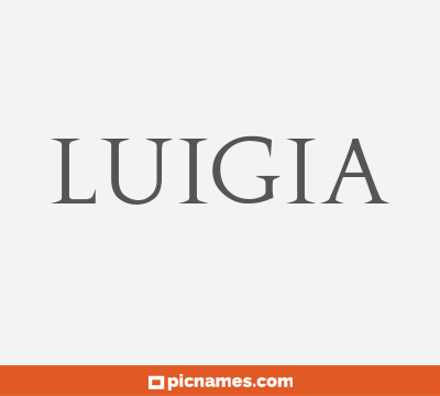 Luigia