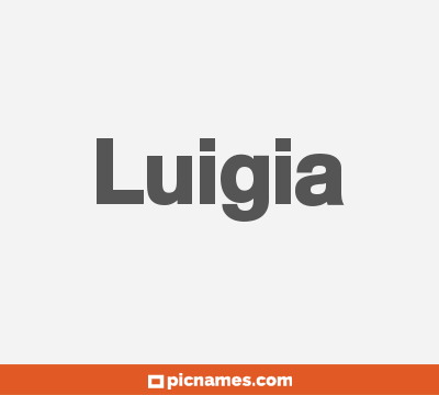 Luigia