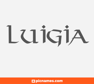 Luigia