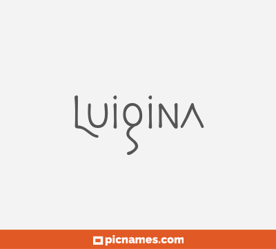 Luigina