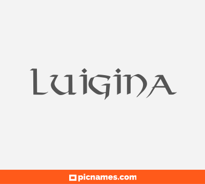 Luigina