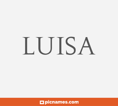 Luisa