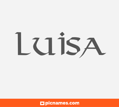 Luisa