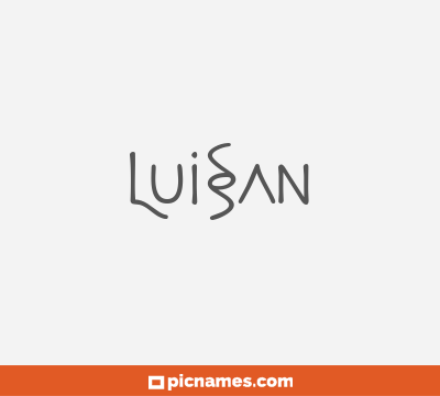 Luisan