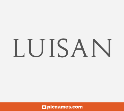 Luisan